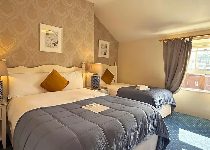 Hotel Baggot Court Townhouse Dublino