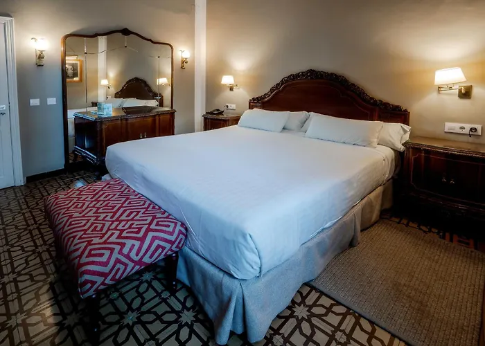Hotel Simon Sevilla