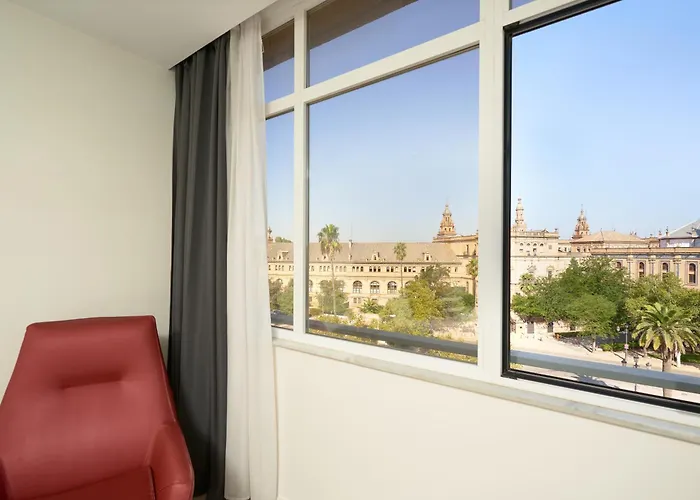 Hotel Pasarela Siviglia
