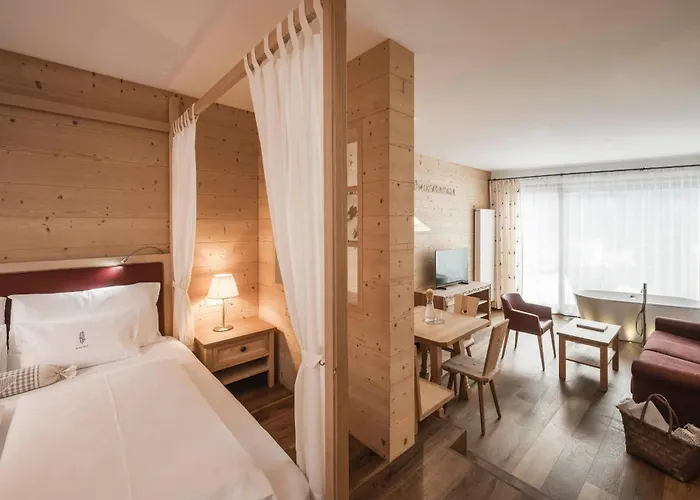 Alpenheim Charming & Spa Hotel Ortisei