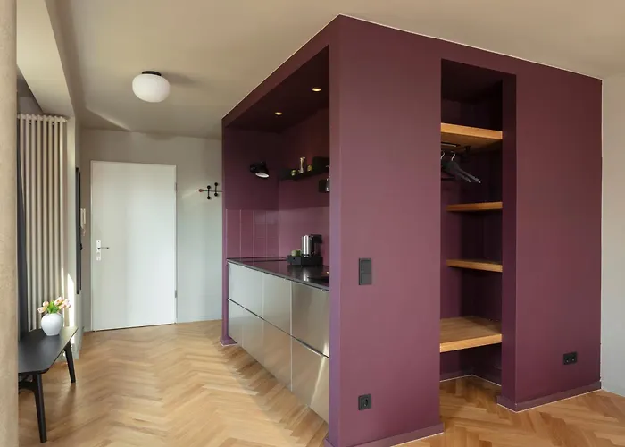 Karlito Apartmenthaus Berlino