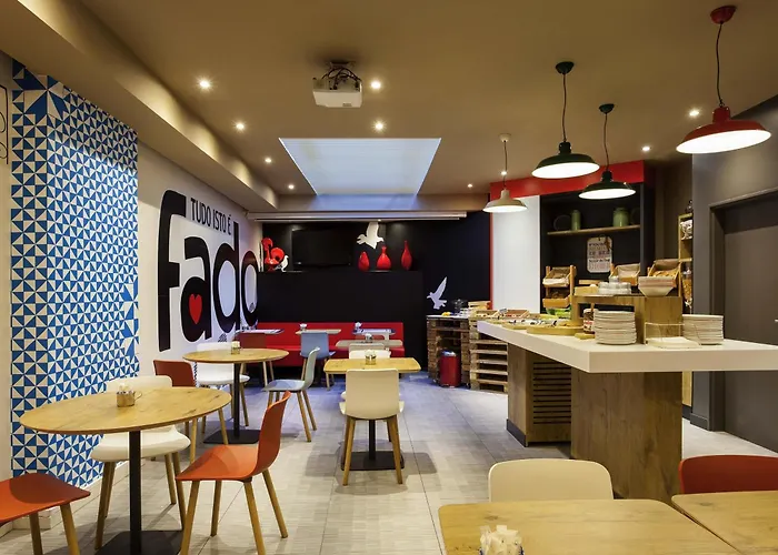 Hotel Ibis Lisboa Liberdade