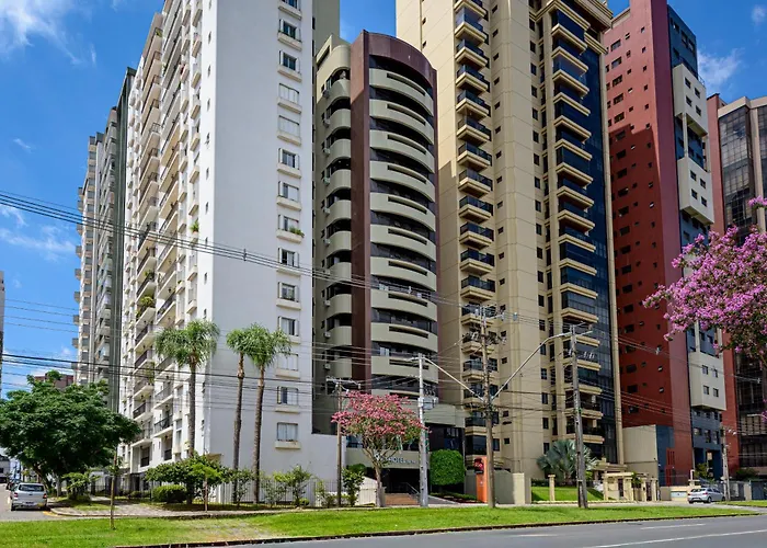Rio Hotel By Bourbon Batel - Curitiba