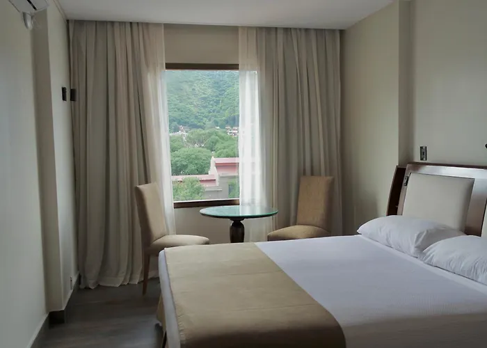 Hotel Almería Salta