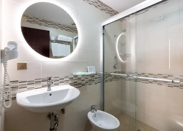 Giusi Rooms - Aetheria Esquilinus Guesthouse Roma