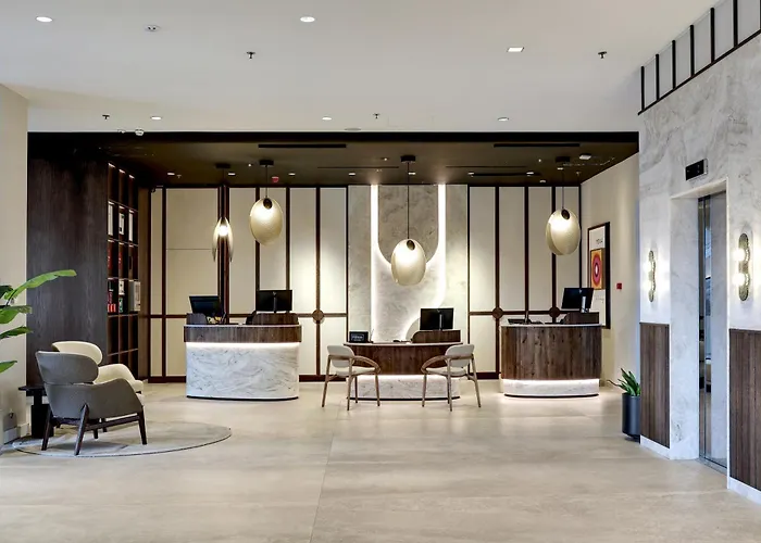 Hotel Hilton Danzica