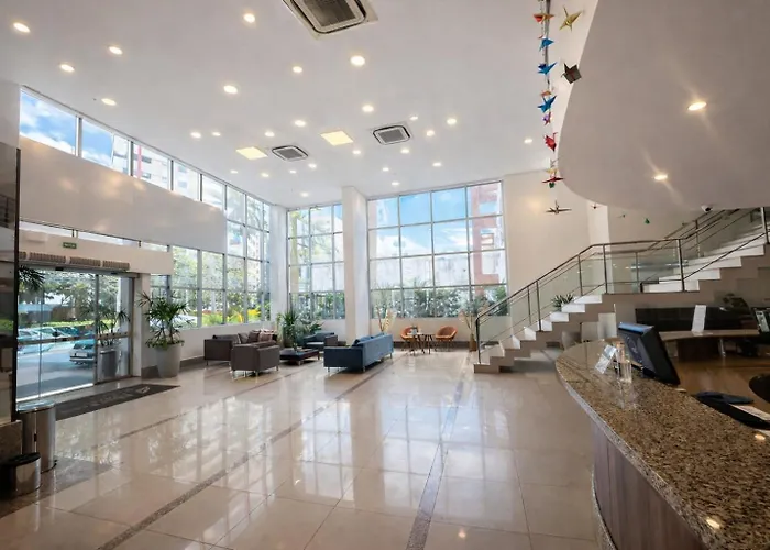 Blue Tree Premium Manaus Hotel