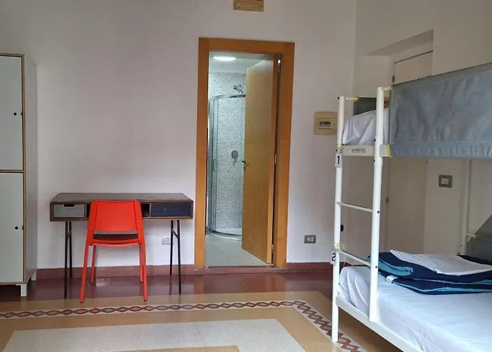 La Controra Hostel Nápoles