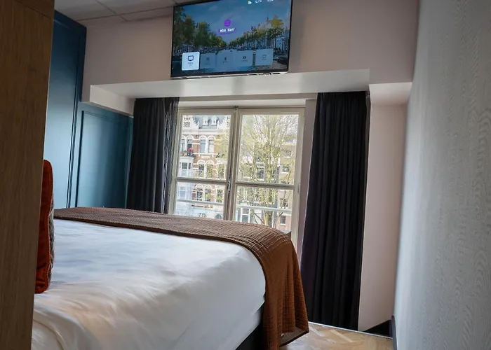 Hotel Sebastians Ámsterdam