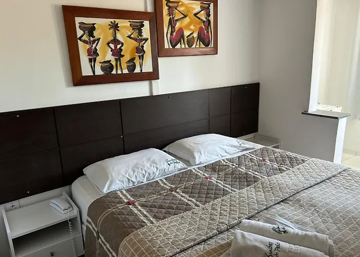 Pousada Suítes Do Pelô Salvador