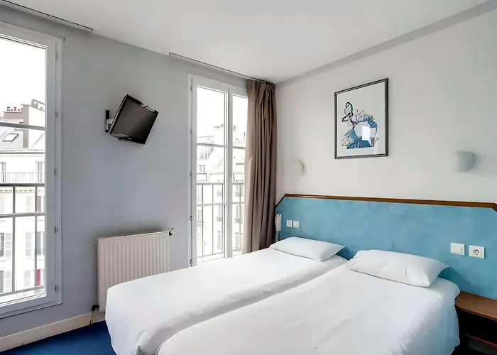 Hotel Royal Mansart Parigi