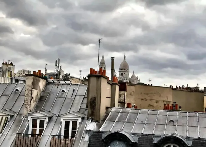 Hotel Royal Mansart Parigi