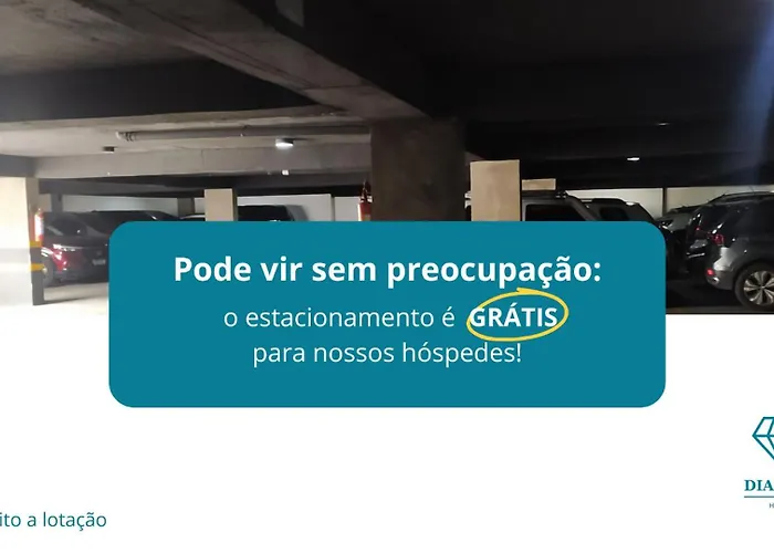 Diamond Hotel Rio de Janeiro