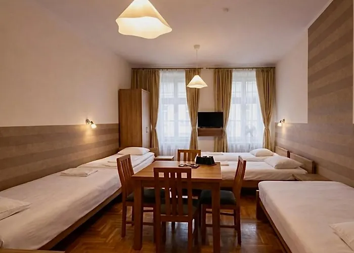 Brama Old City Rooms Cracovia