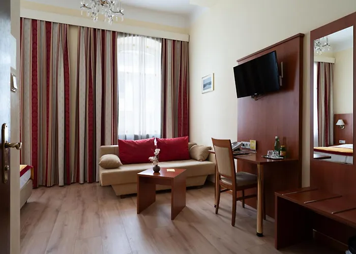 Hotel Mozart Viena