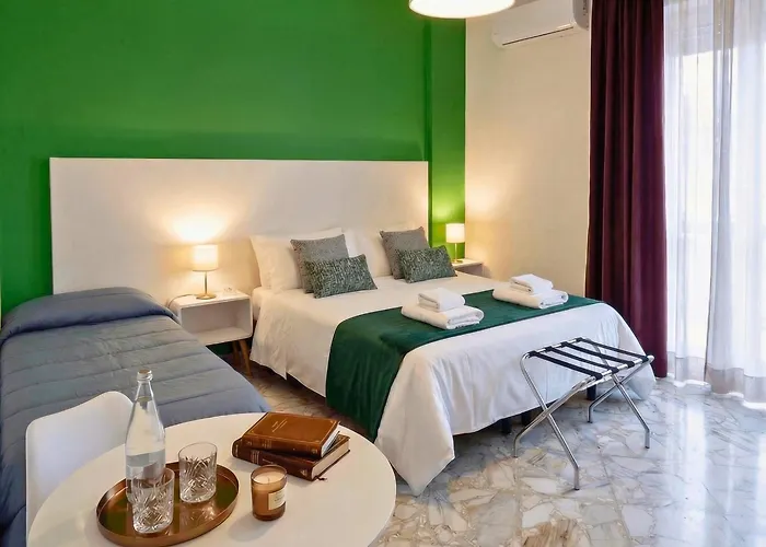 Melo Accommodations Bari