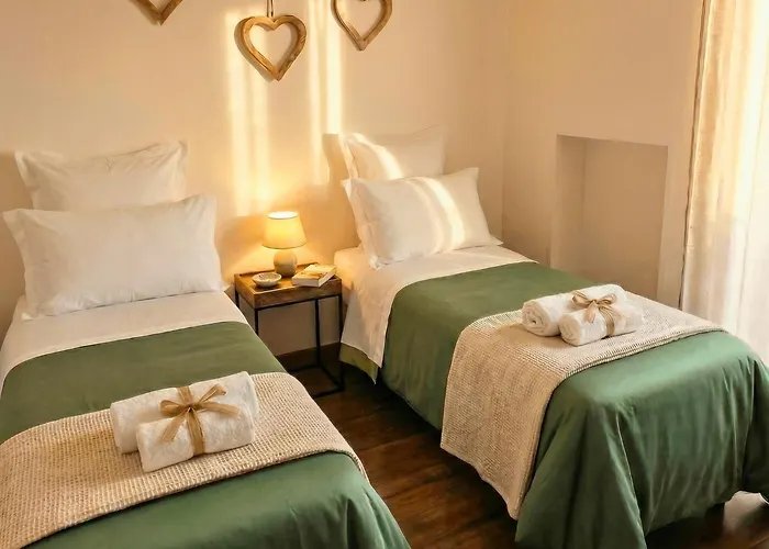 Melo Accommodations Bari