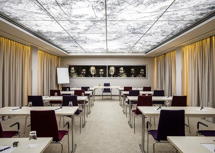 Hotel Pullman Monaco di Baviera