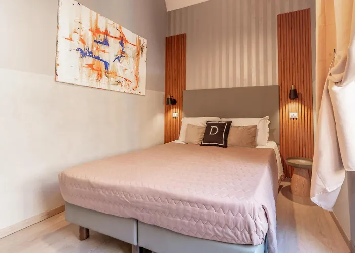 Bed and Breakfast Domus Domas & Boutique - Golden Keys Collection Roma