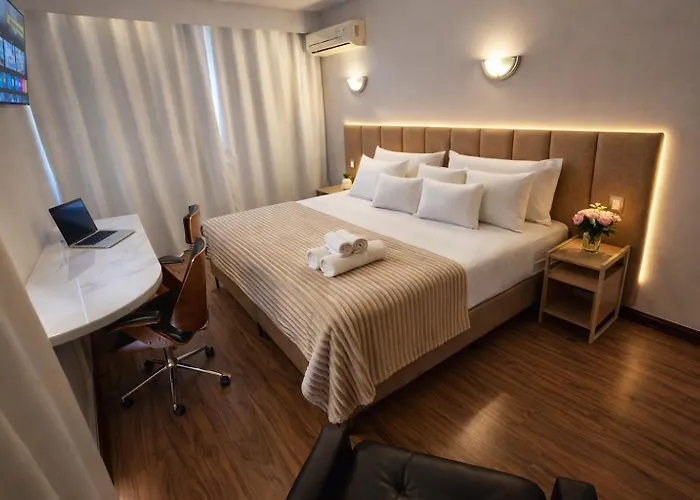 Novo Hotel Santoni Guarapuava