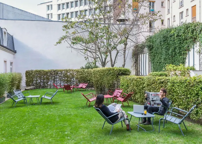 Hotel Ibis Paris Gare De Lyon Ledru Rollin