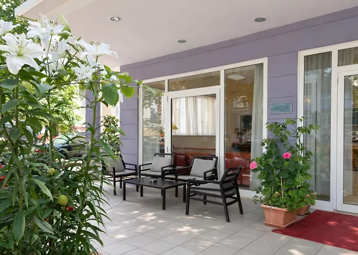 Villa Silvie Rose Cesenatico