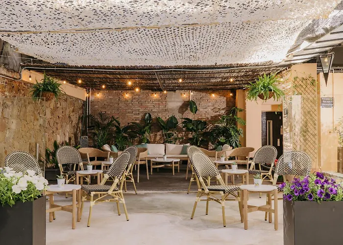 Hotel La Franca Travellers (Adults Only) Barcelona