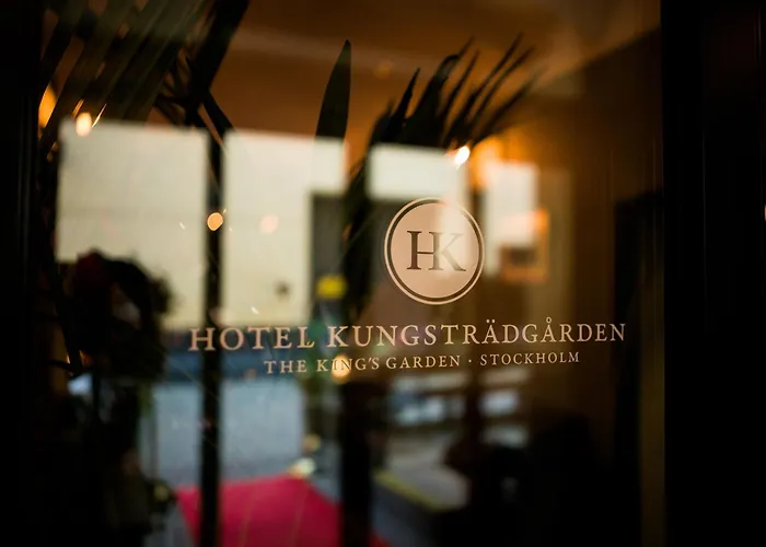 Hotel Kungstraedgarden Stockholm