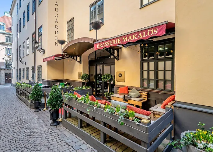 Hotel Kungstraedgarden Stockholm