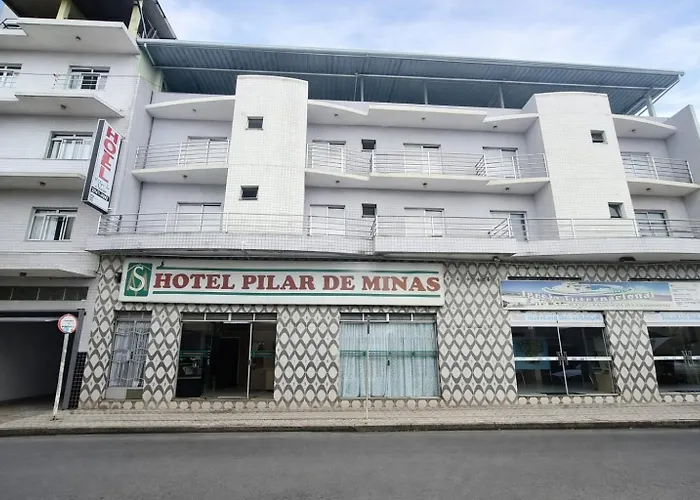 Hotel Pilar De Minas Ouro Branco