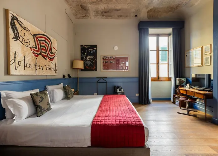Adastra Suites Florencia