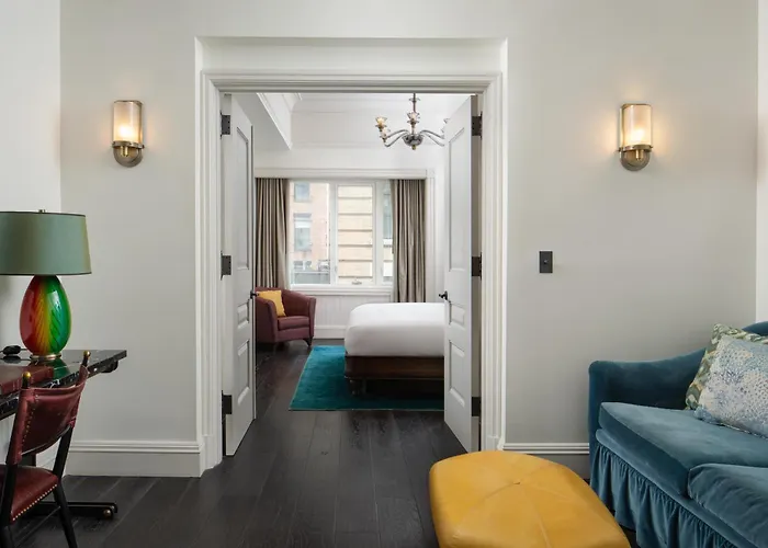 The Beekman, A Thompson Hotel, By Hyatt New York