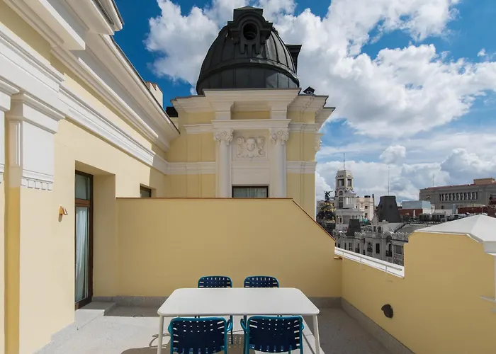 Hotel Vincci The Mint Madrid