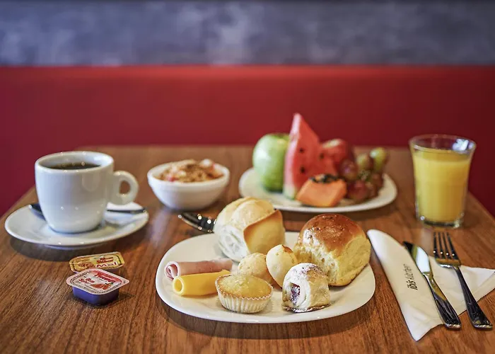 Ibis Jundiai Shopping Hotel