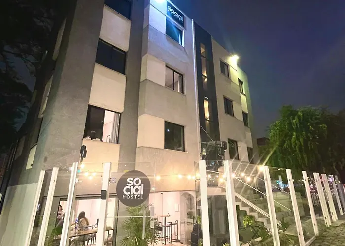 Social Hostel Cafe E Bar Curitiba