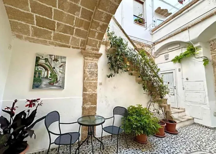 Hotel Palazzo Piccioli Gallipoli