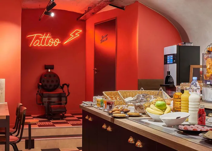 Hotel Ibis Styles Paris Gare De L'Est Magenta