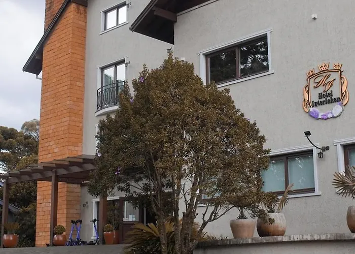 Hotel Gramado Interlaken