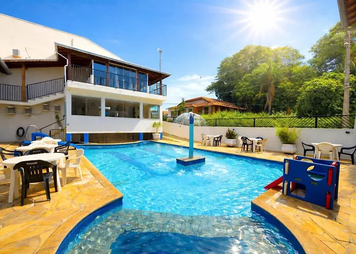 Hotel Picadão Sao Pedro 