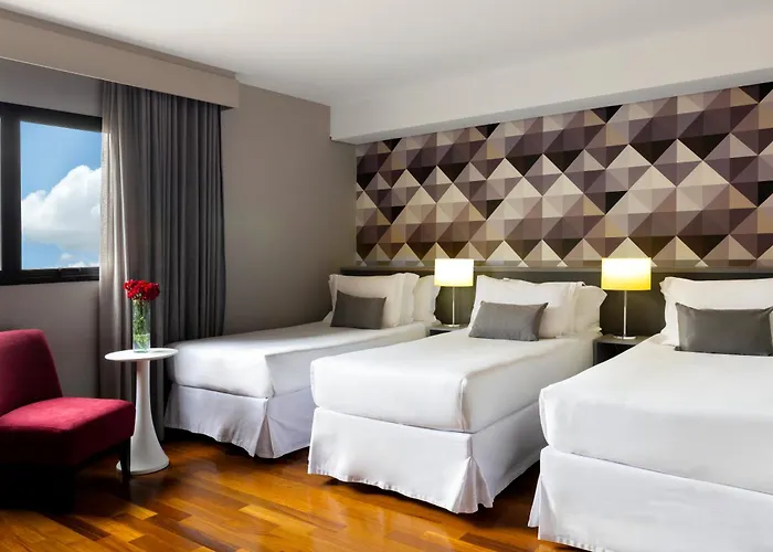 Hotel Nh Collection Curitiba