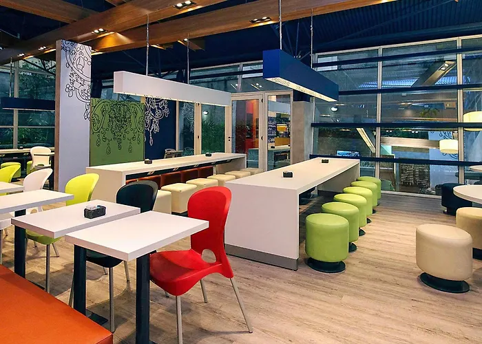 Ibis Budget Sao Paulo Paraiso