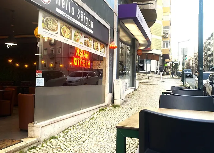 Universo Romantico Lisboa