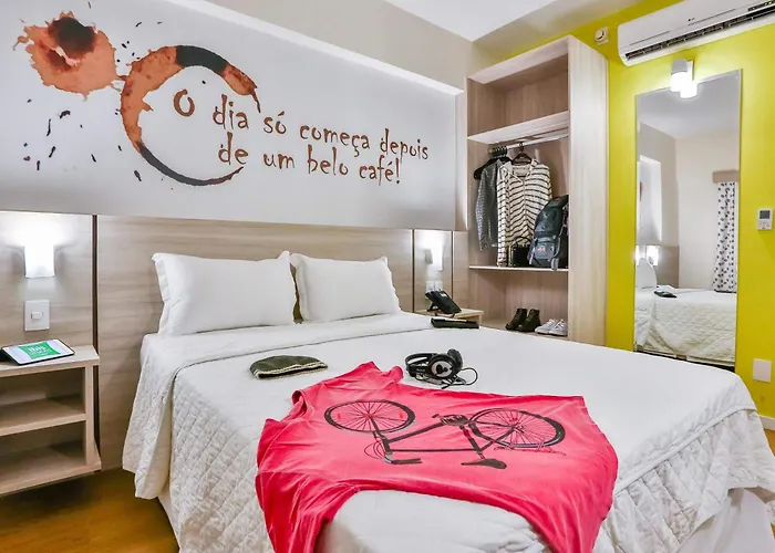 Ibis Styles Vitoria Da Conquista Hotel