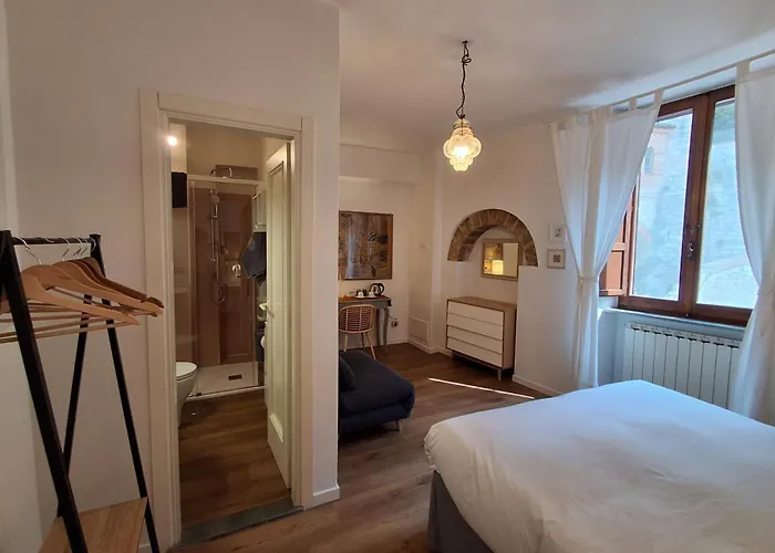 Hotel Civico 10 Gubbio