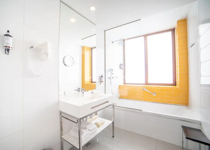 Vip Executive Picoas Hotel Lisbona