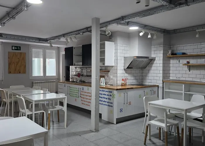Hostel Catedral Burgo