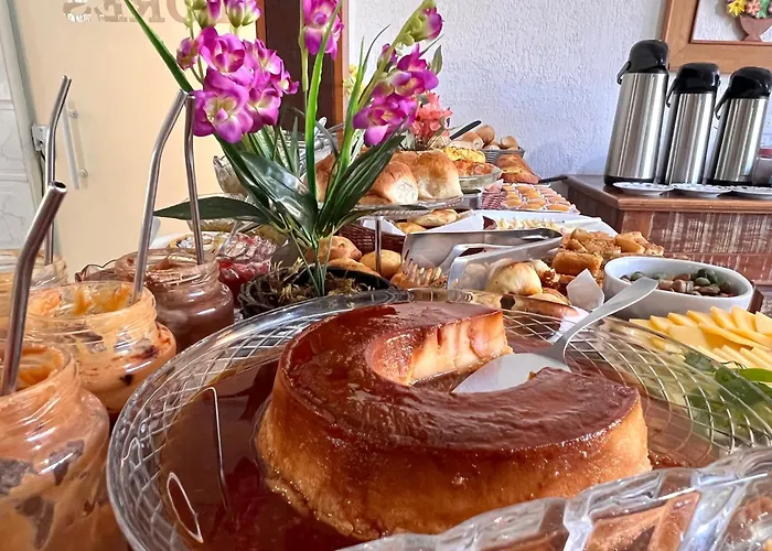 Pouso das Flores - Próximo a Maria Fumaça Tiradentes