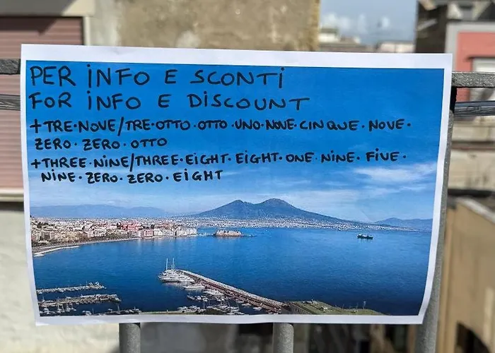 Hotel “A piazzetta” Napoli
