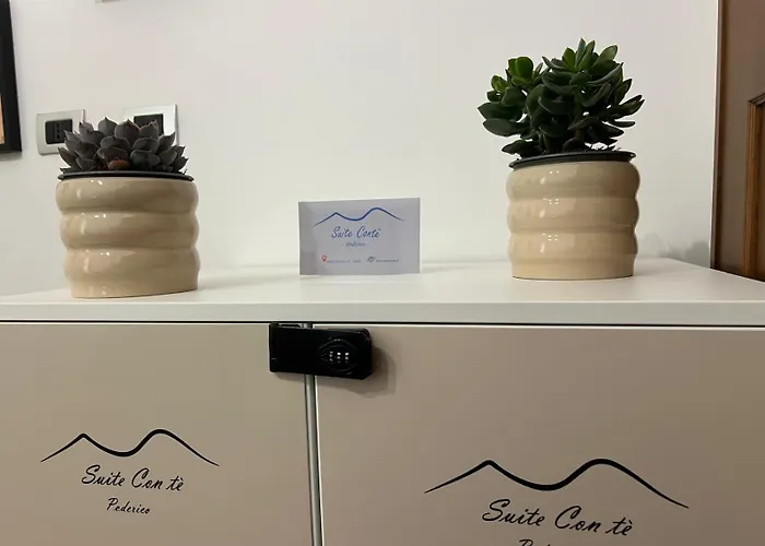 Suite Contè Poderico Napoli