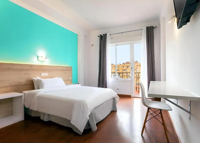 Hotel Bluesea Torremolinos Centro